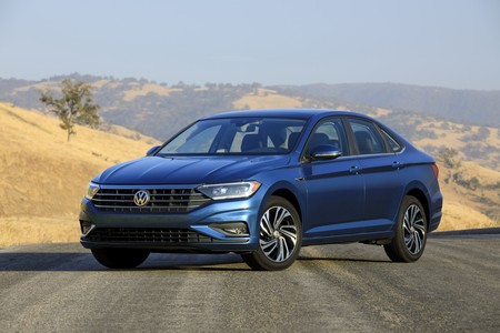 Volkswagen Jetta 2019 Mexico