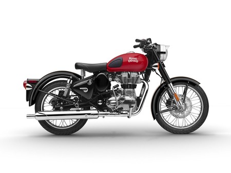 Royal Enfield Classic 500 2017001