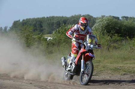 Barreda Etapa1 Dakar2015