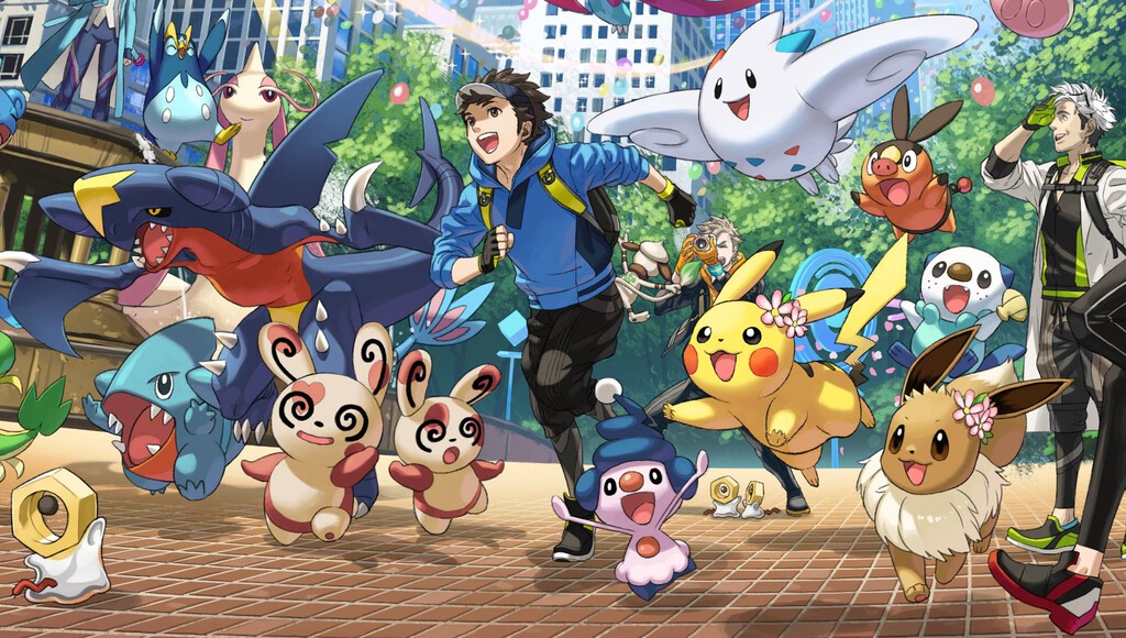 Tan solo tienes unos días para conseguir gratis uno de los mejores regalos que Pokémon GO ha dado jamás