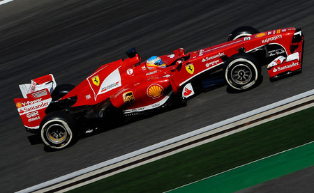 Fernando Alonso termina en una decepcionante sexta posición
