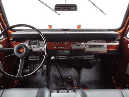 Toyota Land Cruiser FJ40