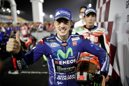 Maverick Vinales Motogp Gp Argentina 2017 2
