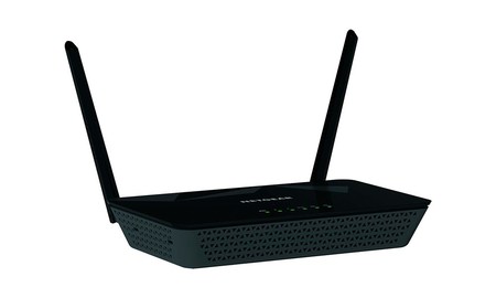 Netgear D1500-100PES, un router muy básico a un precio aún más básico: sólo 19,20 euros