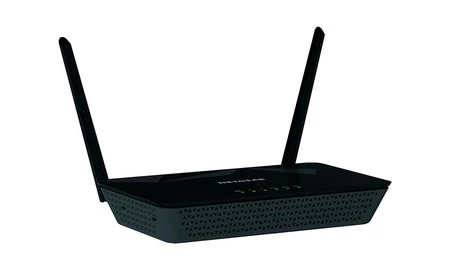 Netgear D1500-100PES, un router muy básico a un precio aún más básico: sólo 19,20 euros 