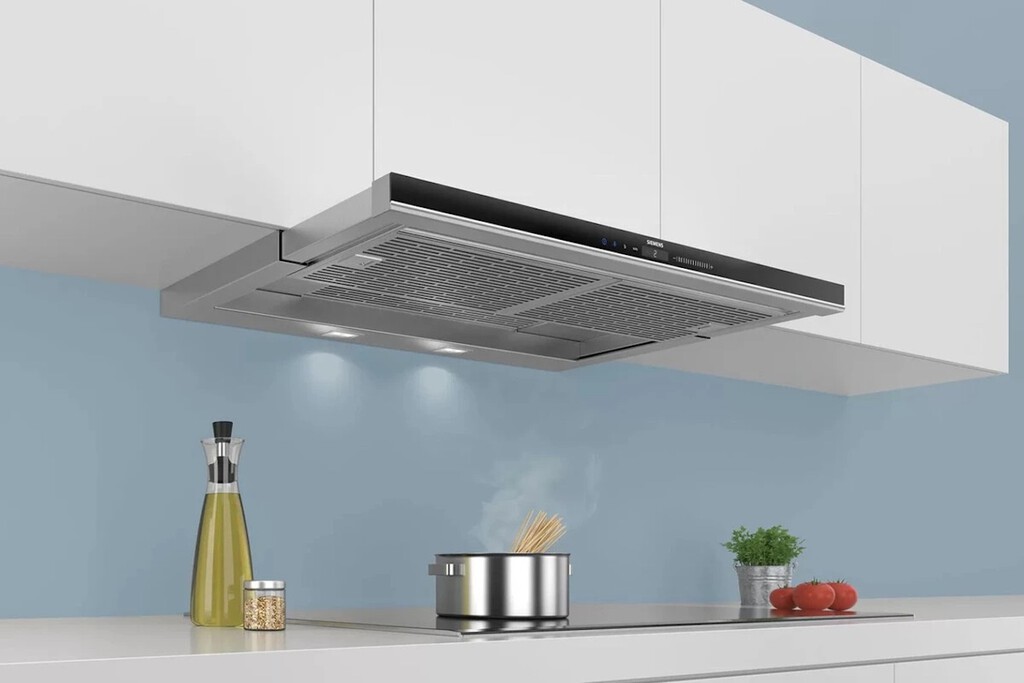 Así de fácil es eliminar la grasa de la campana que se acumula al guisar. Con este truco quitarla es un juego de niños