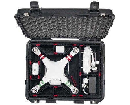 Las maletas ligeras Peli Air se renuevan con tres modelos con mayor espacio para llevar el equipo fotográfico bien protegido