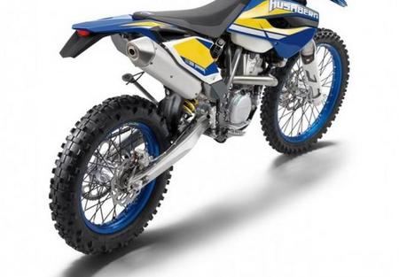 Husaberg 2013