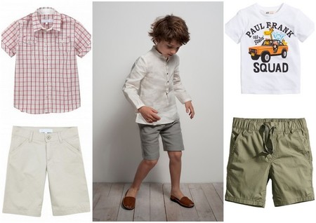 Ropa niño para el verano 2014