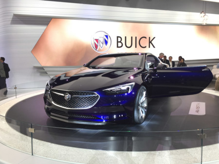 Buick Avista concept