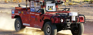 El Pentágono ofreció un millón de dólares al coche que cruzara el desierto sin conductor. Fue un fracaso, pero así nació el coche autónomo