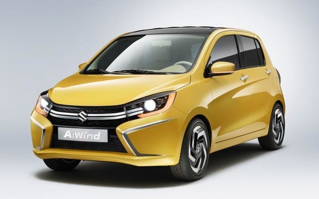 Suzuki A-Wind