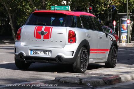 MINI John Cooper Works Countryman