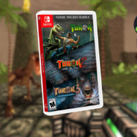 ¿Te acuerdas de Turok? Volvió en una versión remasterizada para Nintendo Switch y ya puede reservarse gratis en preventa en Amazon 