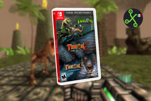 Turok2 Aamzon Oferta