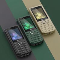 Sem Instagram, TikTok ou WhatsApp e com bateria para 40 dias: o novo Nokia de R$ 240 resgata a nostalgia dos anos 2000, promete libertar você do carregador e ainda funciona como power bank para recarregar outros celulares 