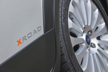 Ford Focus X-Road