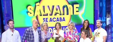Sálvame cierra porque ya no era un chollo 