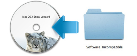 Apple publica una lista de aplicaciones incompatibles con Snow Leopard