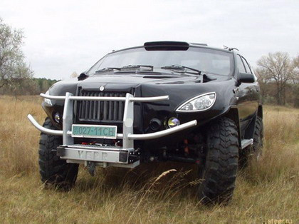 VEPR Commander