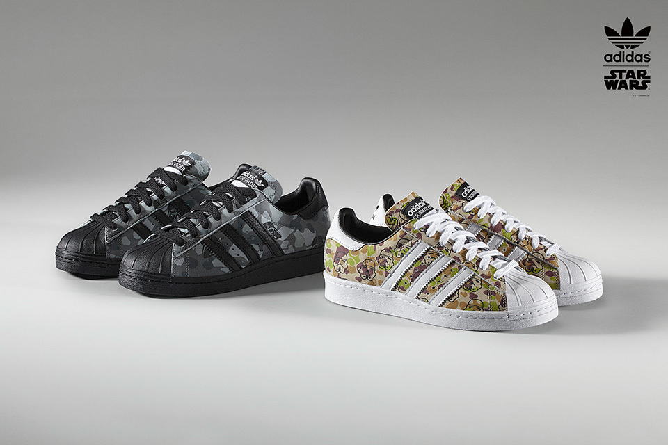 Foto de Star Wars x adidas Originals (3/10)