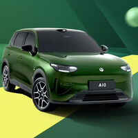 El Spark EUV no estará solo. Stellantis ya tiene listo su pequeño SUV eléctrico y podríamos verlo en México tarde o temprano