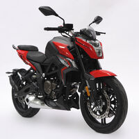 VOGE ha actualizado el motor de todas sus motos de 300 para cumplir la Euro5 y aumentar la potencia hasta los 28 CV