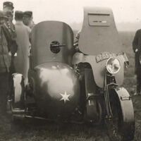 Las motos trail antes estaban hechas a prueba de bala. Y fueron un arma secreta decisiva para ganar la guerra en Europa 