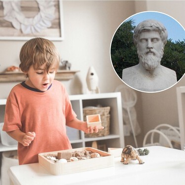 Por qué tu hijo estudia pero no aprende según el historiador griego Plutarco