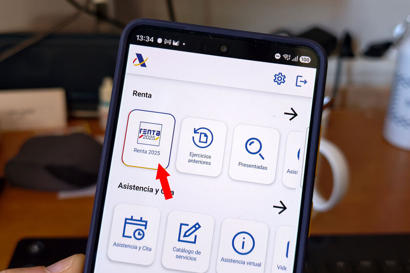 Mañana empieza la Renta y la primera barrera es identificarte: esto es lo que necesitas tener listo en tu móvil