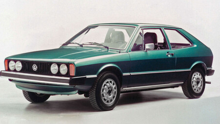 Volkswagen Scirocco de primera generación (1974-1981)