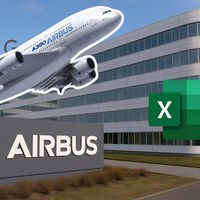 Airbus empezó a migrar de MS Office a Google Workspace hace siete años. Aún no ha podido 'cortar' con Microsoft 