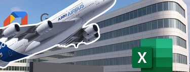 Airbus empezó a migrar de MS Office a Google Workspace hace siete años. Aún no ha podido 'cortar' con Microsoft 