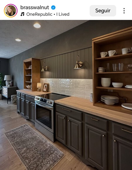 Reforma cocina