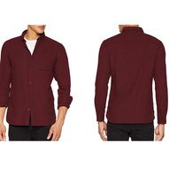 ¿Necesitas una camisa nueva? la Jorchris Shirt LS One Pocket de Jack & Jones está disponible desde 11,01 euros en Amazon 