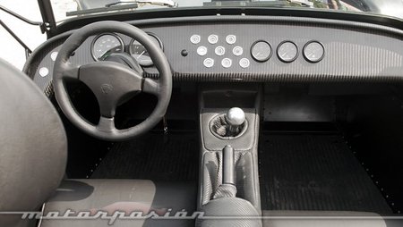 Caterham Drive Experience