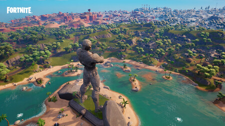 Fortnite: cómo y dónde destruir y reunir telescopios en una misma partida