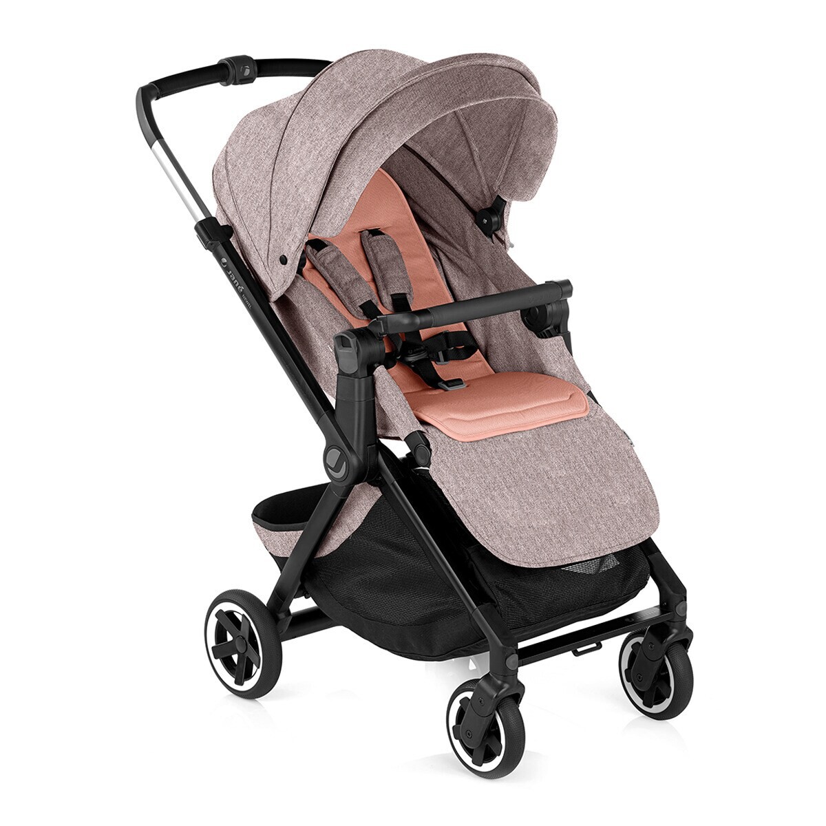 Silla de Paseo Jané Newel Pale rosa palo