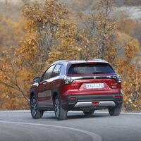 Participamos en Suzuki Litros x Kilos: consumos más bajos que el WLTP para conseguir 3.660 kilos de alimentos para quienes más los necesitan