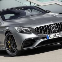 Mercedes-AMG S63 Yellow Night Edition, una versión especial con límite de tiempo