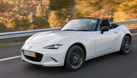 Mazda MX-5