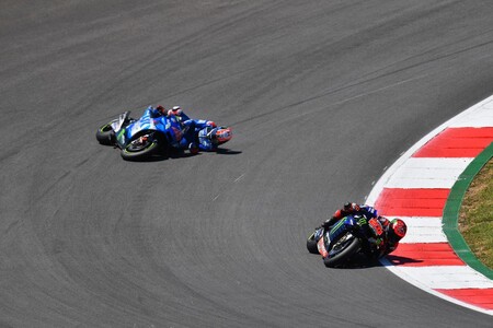 Quartararo Rins Portugal Motogp 2021