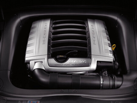 Porsche Cayenne v6 290 CV