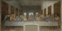 La Ultima Cena de Leonardo
