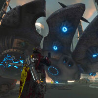 Esta nueva nave enemiga de Helldivers 2 es una tocapelotas muy resistente, pero hay una forma rápida y sencilla de reventarla