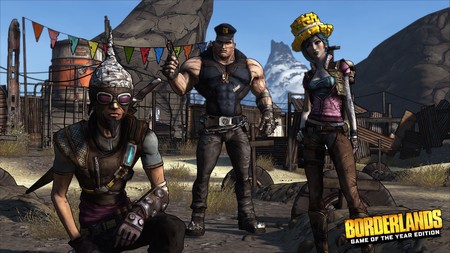 Anunciado Borderlands: Game of the Year Edition. Llegará la semana que viene y gratis en PC para los que ya tengan el juego original