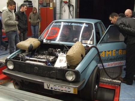 AME-Racing Volkswagen Polo I