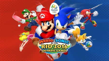 Mario & Sonic en los Juegos Olímpicos de Río 2016: sus modos de juego, amiibo y más novedades