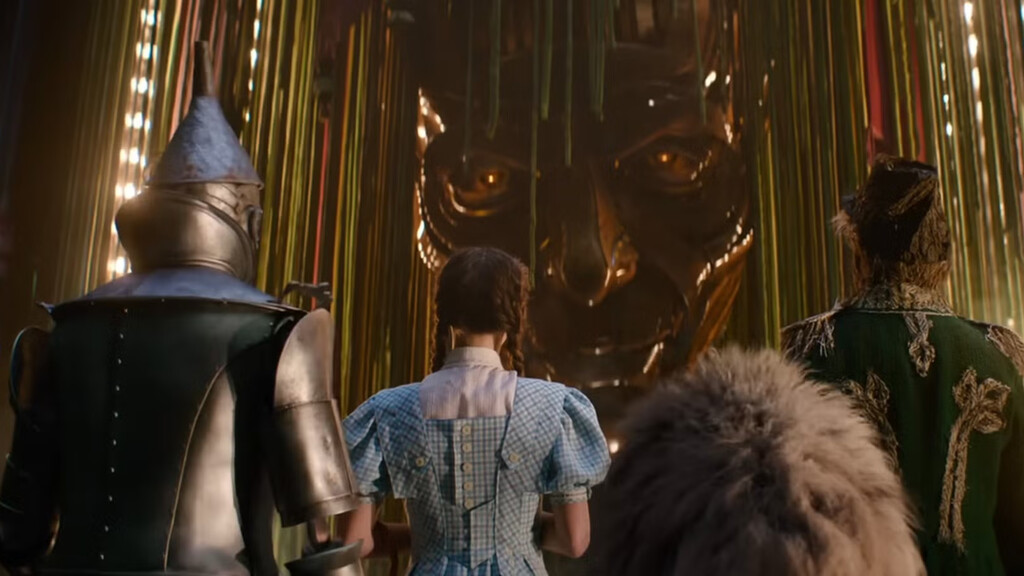 Quién es la actriz que interpreta a Dorothy en 'Wicked 2'. El director aclara por qué nunca vemos su cara