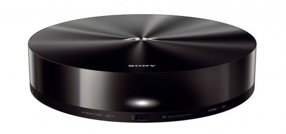 Sony FMP-X1-4K Media Player